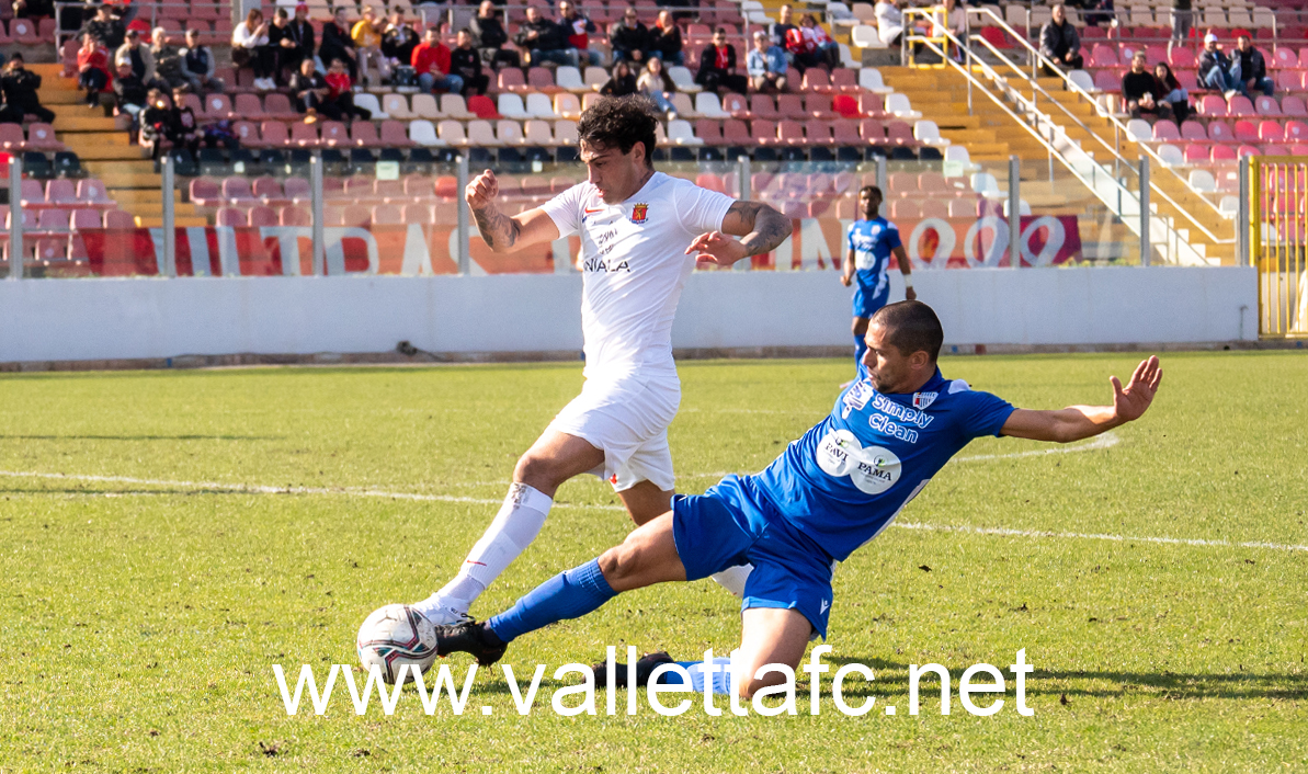 Valletta vs Mosta