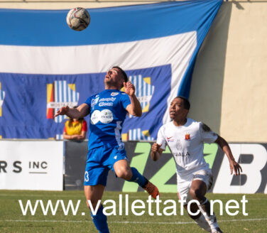 Valletta vs Mosta