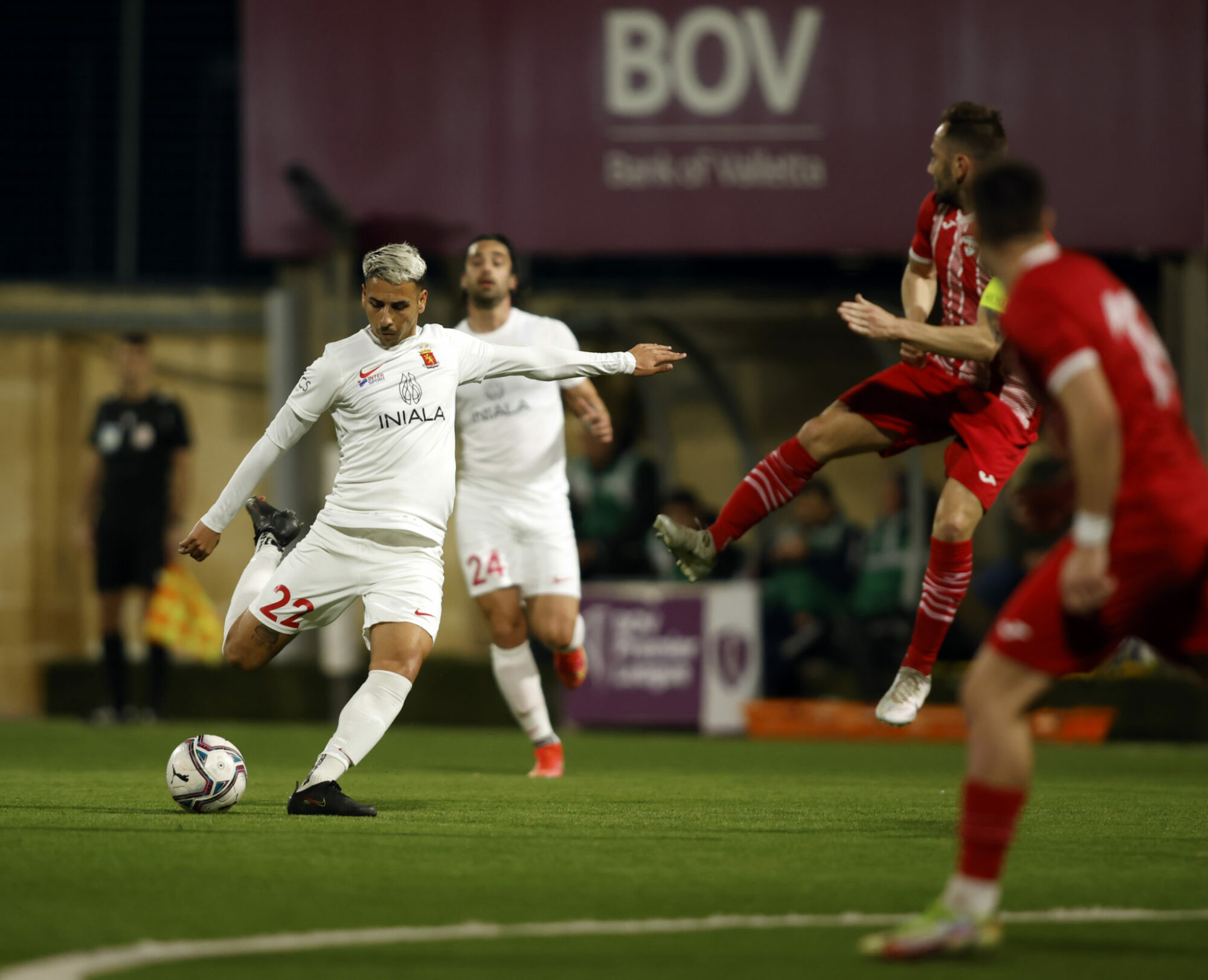 Valletta vs Balzan