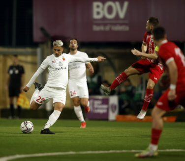 Valletta vs Balzan