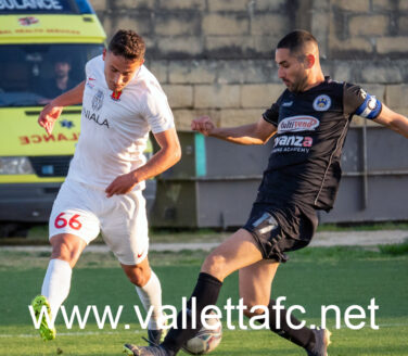 Valletta vs Santa Lucia