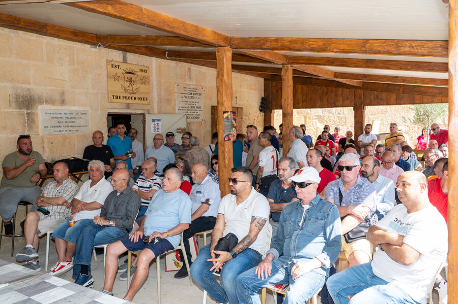 Valletta FC Annual General Meeting 2023