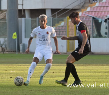 Brandon Paiber Valletta FC