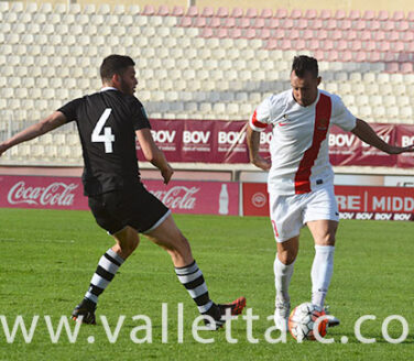 Valletta vs Balzan