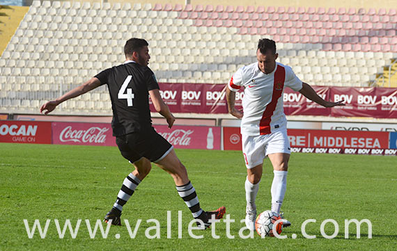 Valletta vs Balzan