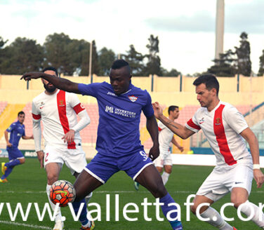 Valletta vs Balzan