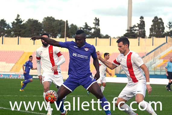 Valletta vs Balzan