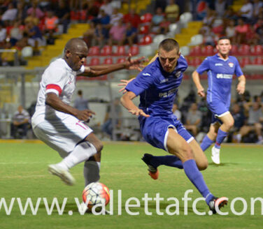 Valletta vs Balzan