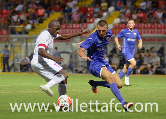 Valletta vs Balzan