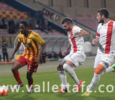 Valletta vs Birkirkara