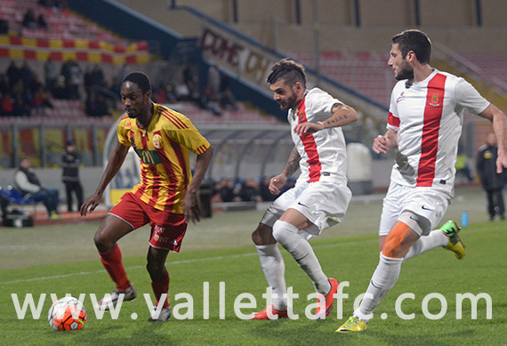 Valletta vs Birkirkara