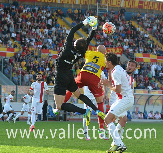 Valletta vs Birkirkara