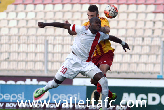 Valletta vs Birkirkara