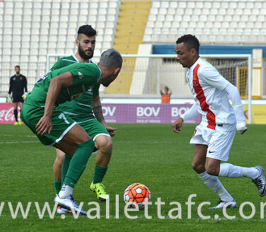 Valletta vs Floriana