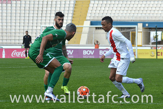 Valletta vs Floriana