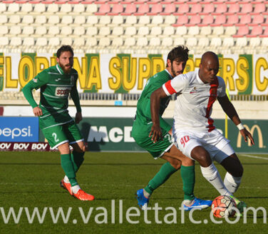 Valletta vs Floriana