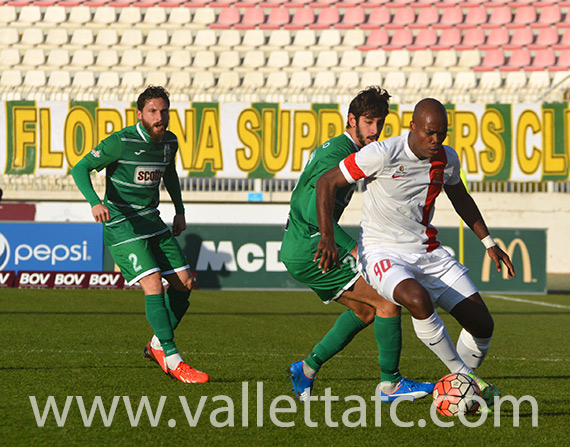 Valletta vs Floriana