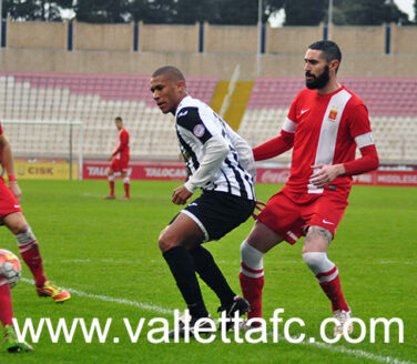 Valletta vs Hibernians