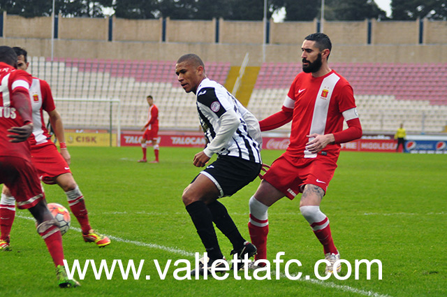 Valletta vs Hibernians