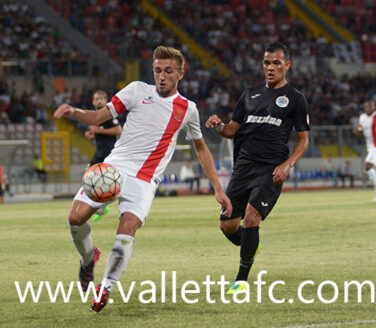 Valletta vs Hibernians