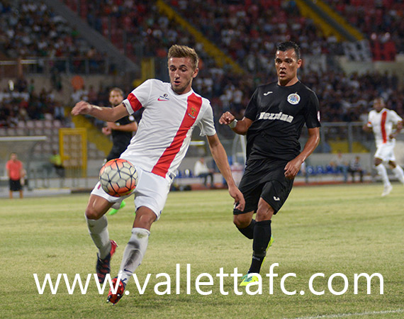 Valletta vs Hibernians