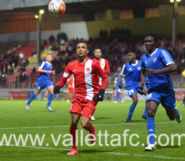 Valletta vs Mosta