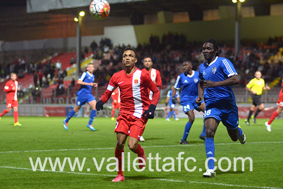 Valletta vs Mosta