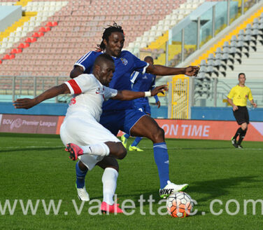 Valletta vs Mosta