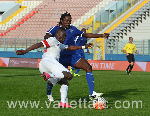 Valletta vs Mosta