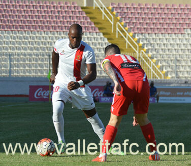 Valletta vs Naxxar