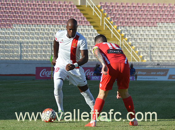 Valletta vs Naxxar