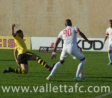 Valletta vs Qormi