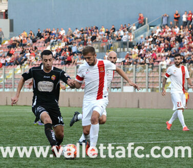 Valletta vs Qormi