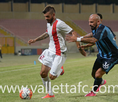 Valletta vs Sliema W