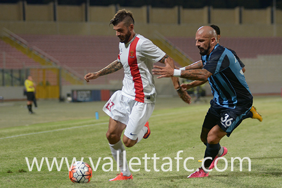 Valletta vs Sliema W