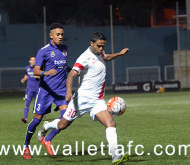 Valletta vs St Andrews