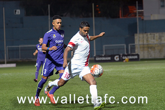 Valletta vs St Andrews