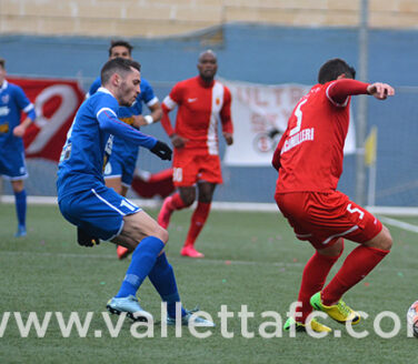 Valletta vs Tarxien R