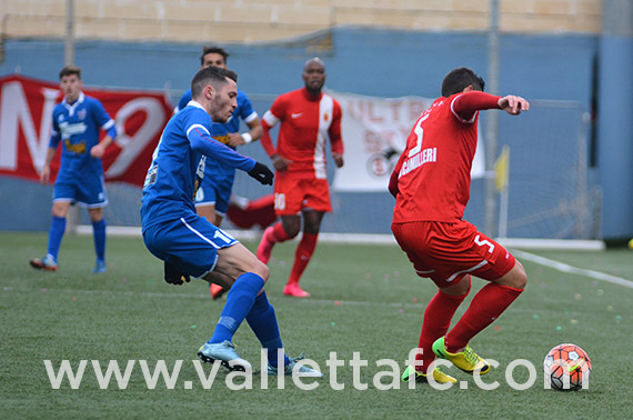 Valletta vs Tarxien R