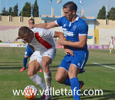 Valletta vs Tarxien