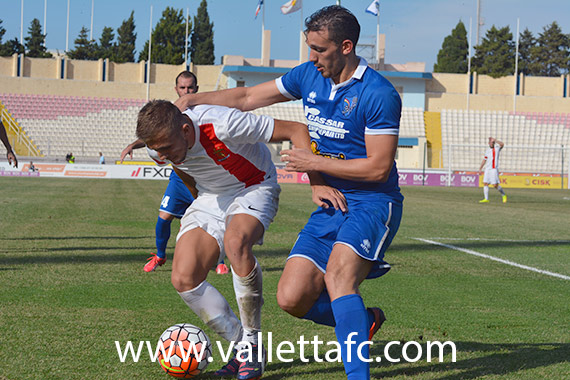 Valletta vs Tarxien