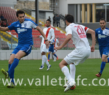 Valletta vs Tarxien R