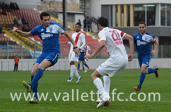 Valletta vs Tarxien R