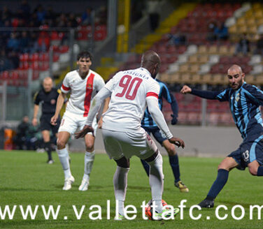 Valletta vs Sliema W