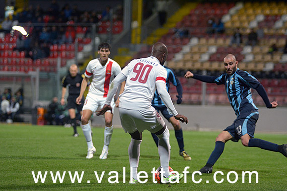 Valletta vs Sliema W