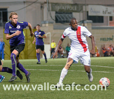 Valletta vs St Andrews