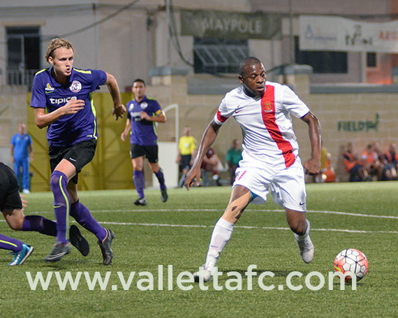 Valletta vs St Andrews