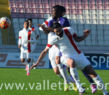 Valletta vs St Andrews