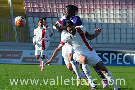 Valletta vs St Andrews