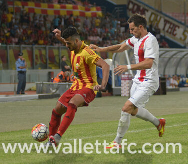 Valletta vs Birkirkara